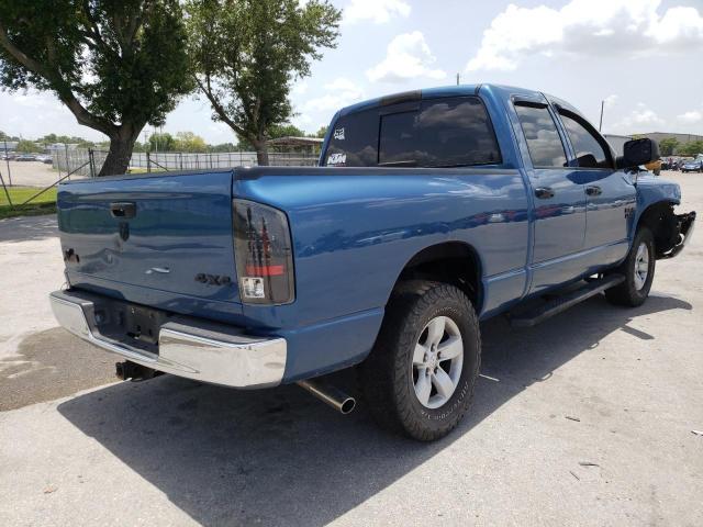 Photo 4 from auction – 2005 DODGE RAM 1500 with VIN 1D7HU18D15J571976