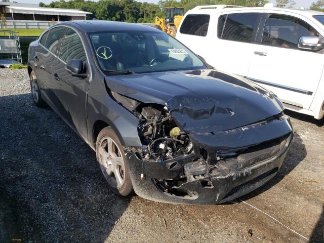 VOLVO S60 T5 2012 with VIN YV1622FS2C2030970 - Photo from auction
