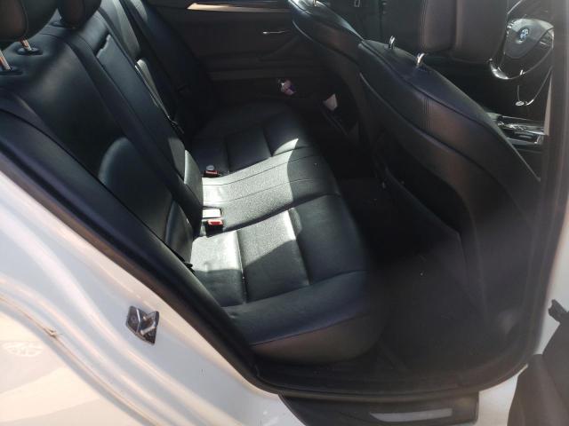 Photo 6 from auction – 2011 BMW 528 I with VIN WBAFR1C56BDJ97777