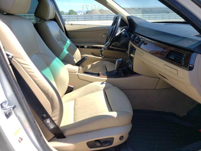 Photo 5 from auction – 2007 BMW 328 I SULE with VIN WBAVC53587FZ80857
