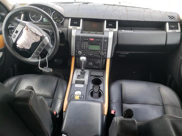 Photo 9 from auction – 2008 LAND ROVER RANGE ROVE with VIN SALSK25418A147033