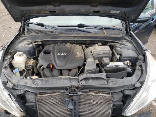 Photo 7 from auction – 2011 HYUNDAI SONATA GLS with VIN 5NPEB4AC1BH243774