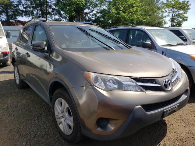 TOYOTA RAV4 2013 with VIN JTMBFREV3D5012247 - Photo from auction