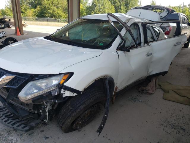 Photo 9 from auction – 2015 NISSAN ROGUE S with VIN KNMAT2MT9FP590808