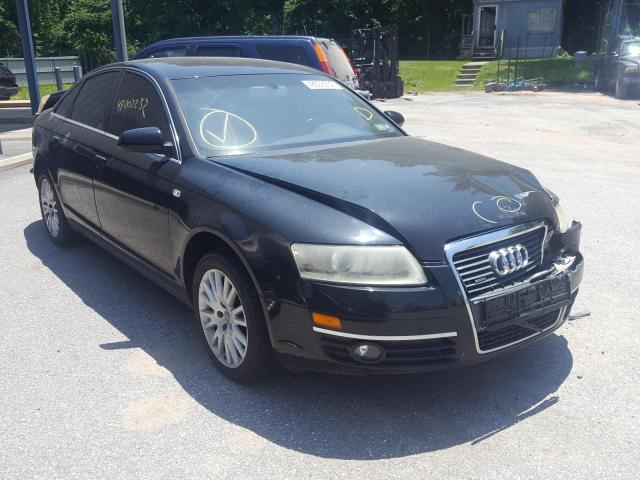 AUDI A6 3.2 QUA 2007 with VIN WAUDH74F27N156102 - Photo from auction