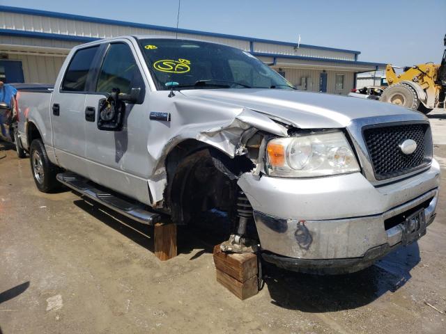 Photo 1 from auction – 2008 FORD F150 SUPER with VIN 1FTRW12WX8FC19215