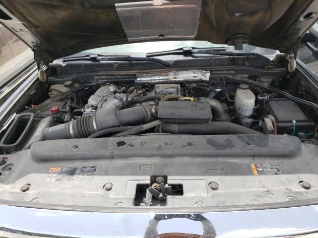 Photo 7 from auction – 2018 GMC SIERRA K35 with VIN 1GT42VCY0JF256244