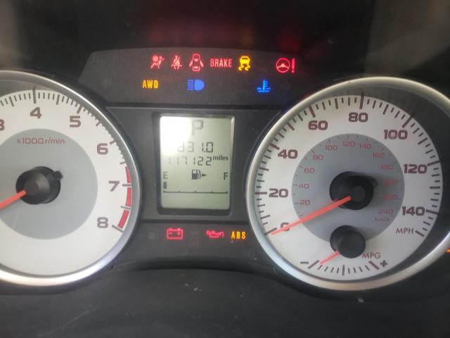 Photo 8 from auction – 2014 SUBARU IMPREZA SP with VIN JF1GPAL66E8233430