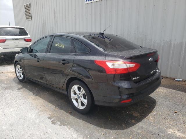 Photo 3 from auction – 2013 FORD FOCUS SE with VIN 1FADP3F28DL200206