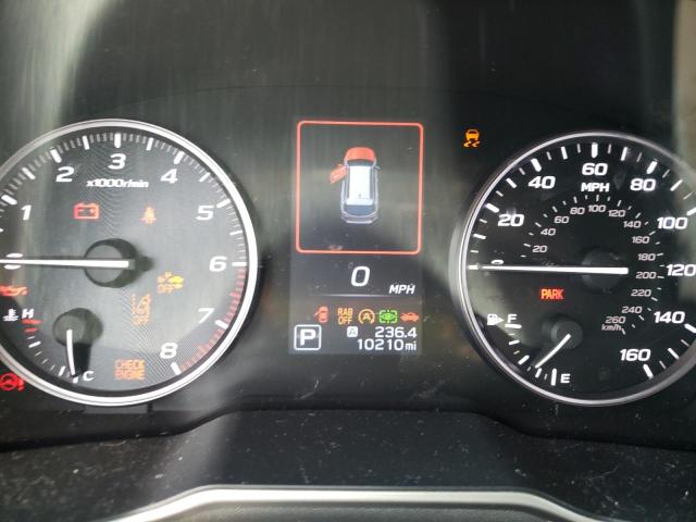 Photo 8 from auction – 2021 SUBARU OUTBACK LI with VIN 4S4BTANC5M3146662