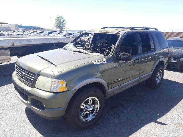 Photo 2 from auction – 2002 FORD EXPLORER X with VIN 1FMZU63E32ZC49103