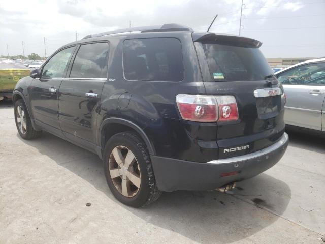 Photo 3 from auction – 2012 GMC ACADIA SLT with VIN 1GKKRRED7CJ318229