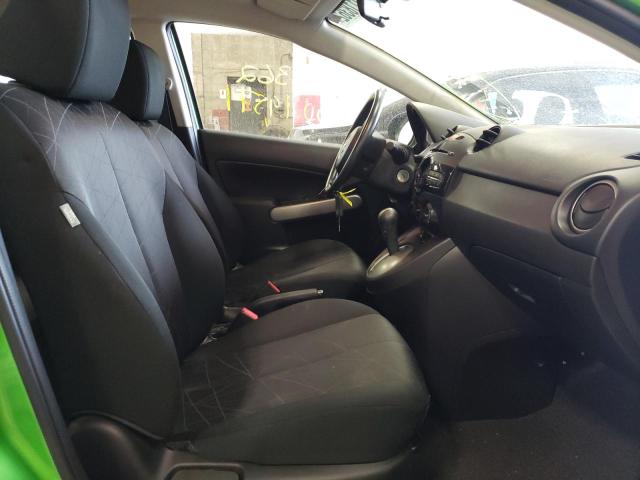 Photo 5 from auction – 2013 MAZDA MAZDA2 with VIN JM1DE1KY0D0167654
