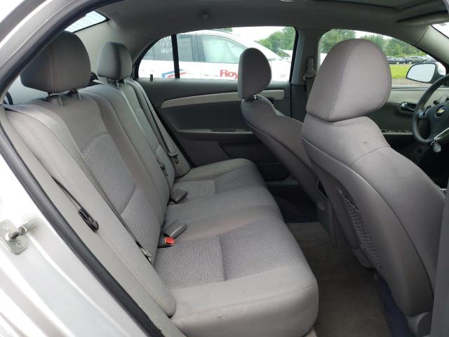 Photo 6 from auction – 2010 CHEVROLET MALIBU 1LT with VIN 1G1ZC5EB3AF286746