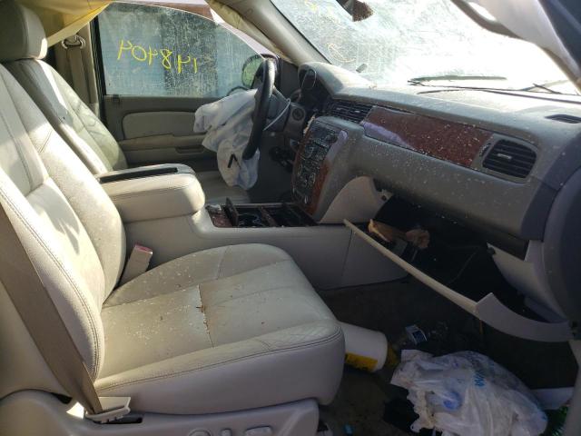 Photo 5 from auction – 2008 CHEVROLET AVALANCHE with VIN 3GNFK12348G167798