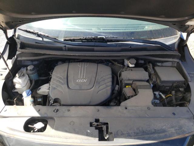 Photo 7 from auction – 2018 KIA SEDONA LX with VIN KNDMB5C19J6405205