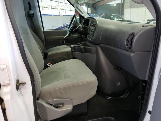 Photo 5 from auction – 2007 FORD ECONOLINE with VIN 1FBNE31L47DA47010