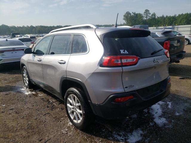 Photo 3 from auction – 2017 JEEP CHEROKEE L with VIN 1C4PJLCB1HD232461