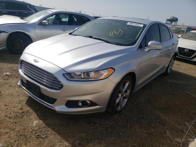 Photo 2 from auction – 2014 FORD FUSION SE with VIN 3FA6P0H98ER175201