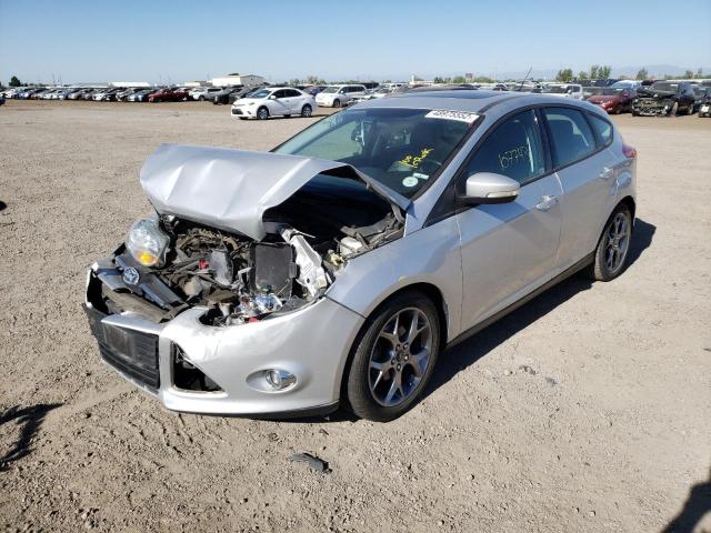 Photo 2 from auction – 2013 FORD FOCUS SE with VIN 1FADP3K21DL184081