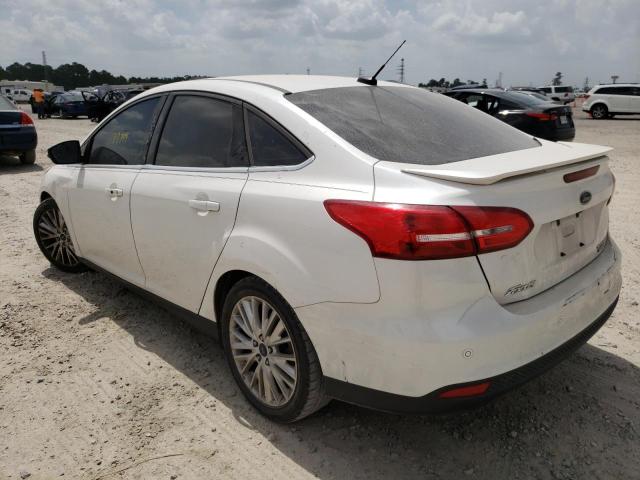 Photo 3 from auction – 2015 FORD FOCUS TITA with VIN 1FADP3J25FL247249