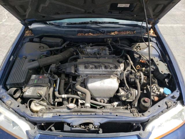 Photo 7 from auction – 2001 HONDA ACCORD EX with VIN JHMCG66801C025357