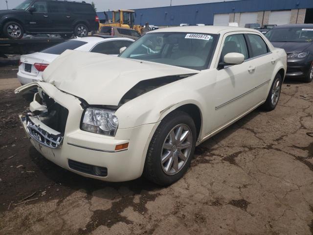 Photo 2 from auction – 2009 CHRYSLER 300 TOURIN with VIN 2C3LA53V09H577705
