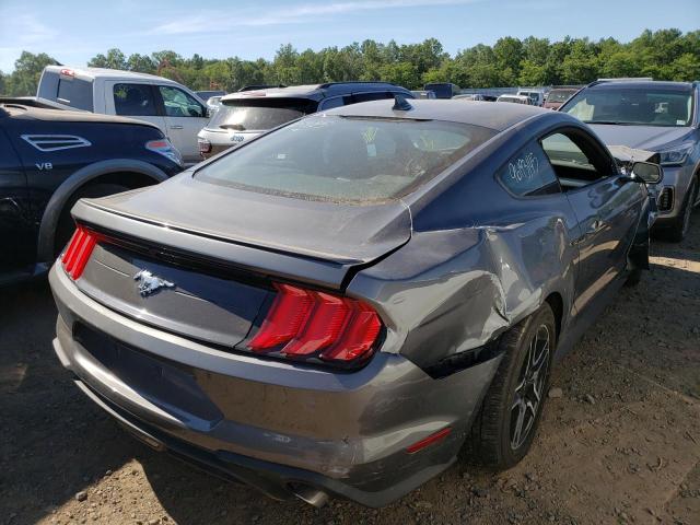 Photo 4 from auction – 2021 FORD MUSTANG with VIN 1FA6P8TH0M5106727
