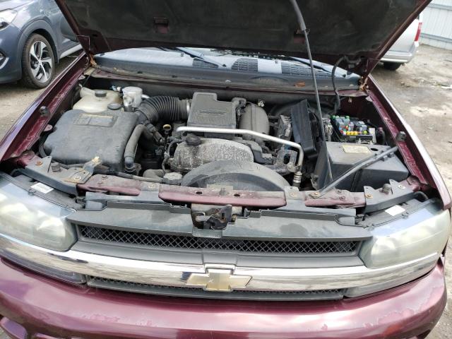 Photo 7 from auction – 2007 CHEVROLET TRAILBLAZE with VIN 1GNDT13S672282646