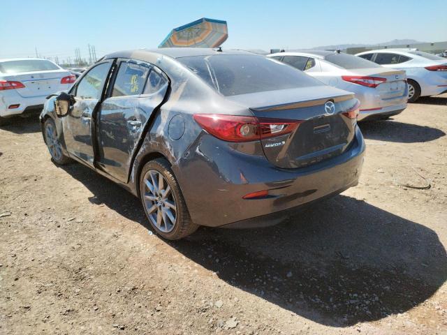 Photo 3 from auction – 2018 MAZDA 3 TOURING with VIN 3MZBN1V3XJM167173