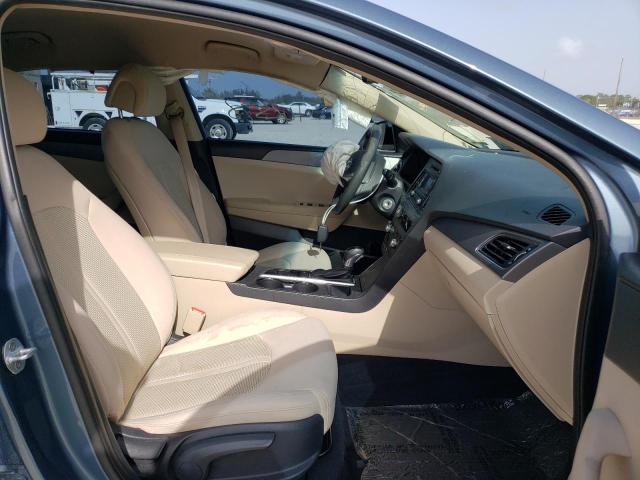 Photo 5 from auction – 2016 HYUNDAI SONATA SE with VIN 5NPE24AF6GH385328