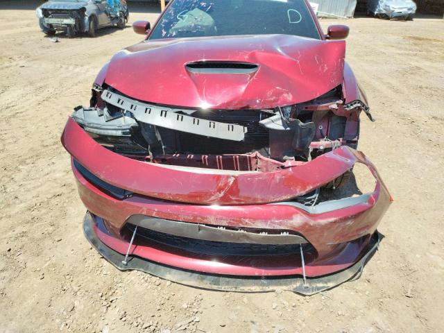 Photo 9 from auction – 2019 DODGE CHARGER with VIN 2C3CDXGJ6KH718891