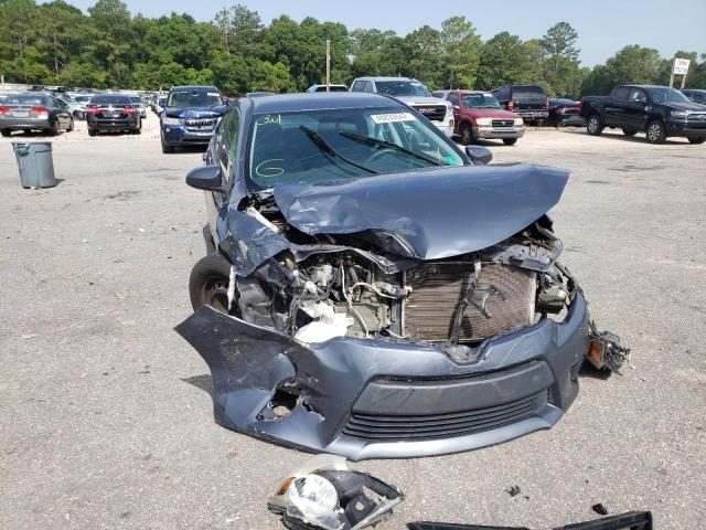 Photo 9 from auction – 2014 TOYOTA COROLLA L with VIN 5YFBURHE1EP133381