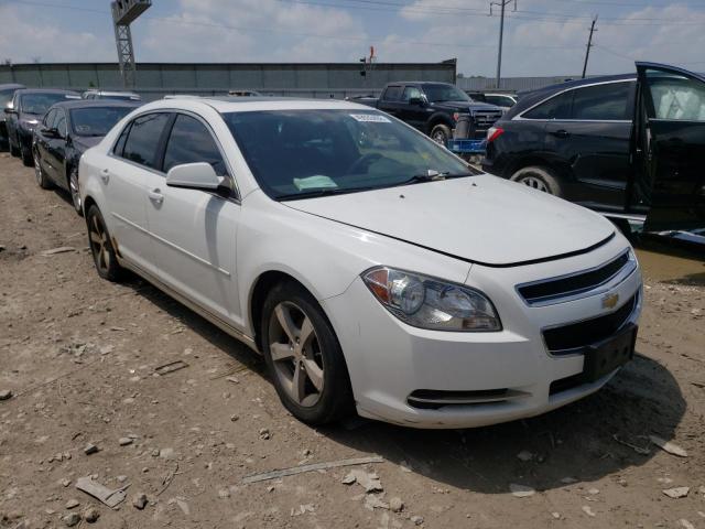 Photo 1 from auction – 2011 CHEVROLET MALIBU 1LT with VIN 1G1ZC5E16BF181093
