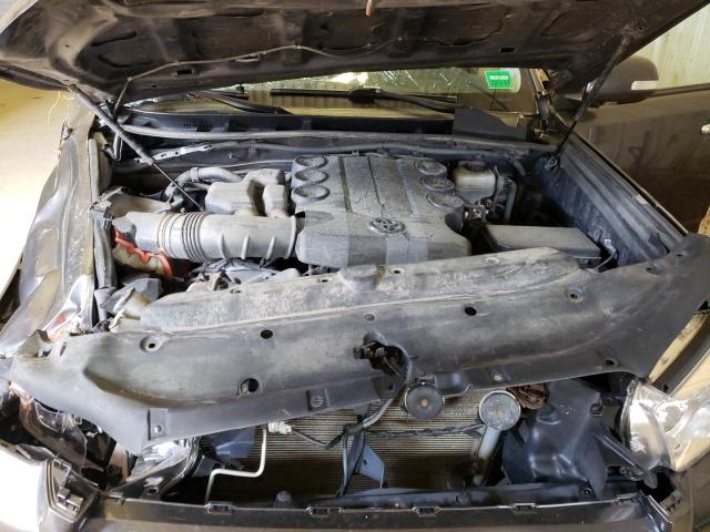 Photo 7 from auction – 2010 TOYOTA 4RUNNER SR with VIN JTEBU5JR6A5007834