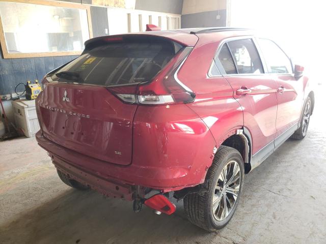 Photo 4 from auction – 2022 MITSUBISHI ECLIPSE CR with VIN JA4ATWAA5NZ048290