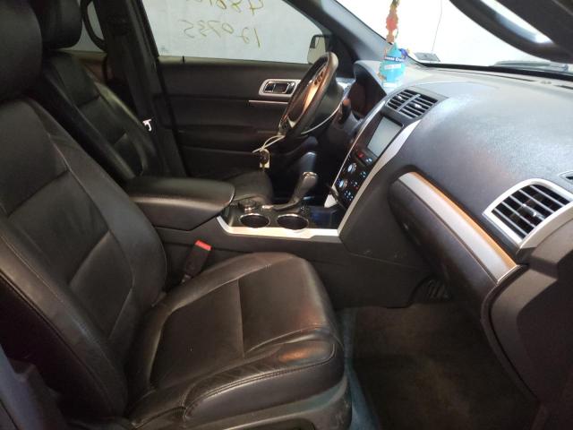 Photo 5 from auction – 2013 FORD EXPLORER X with VIN 1FM5K8D88DGA78906