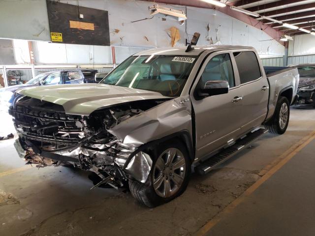 Photo 2 from auction – 2018 GMC SIERRA K15 with VIN 3GTU2NEC7JG613984