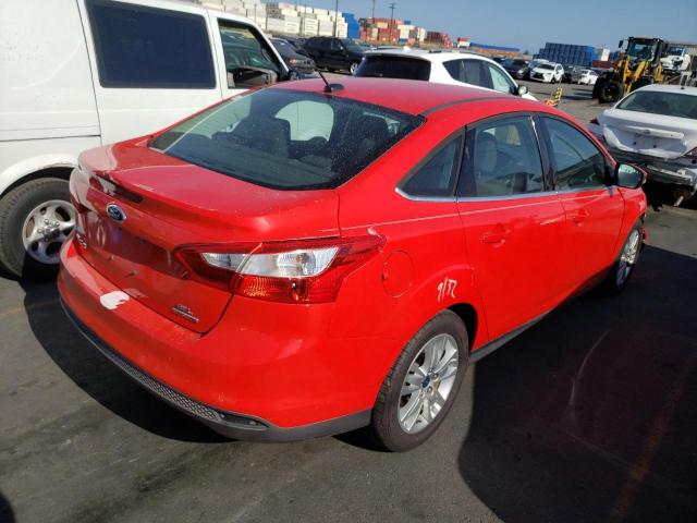 Photo 4 from auction – 2012 FORD FOCUS SEL with VIN 1FAHP3H25CL457661