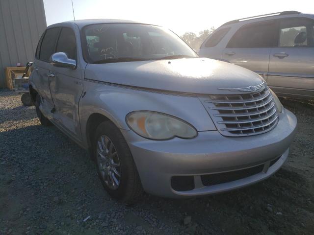 Photo 1 from auction – 2006 CHRYSLER PT CRUISER with VIN 3A4FY48B16T247713