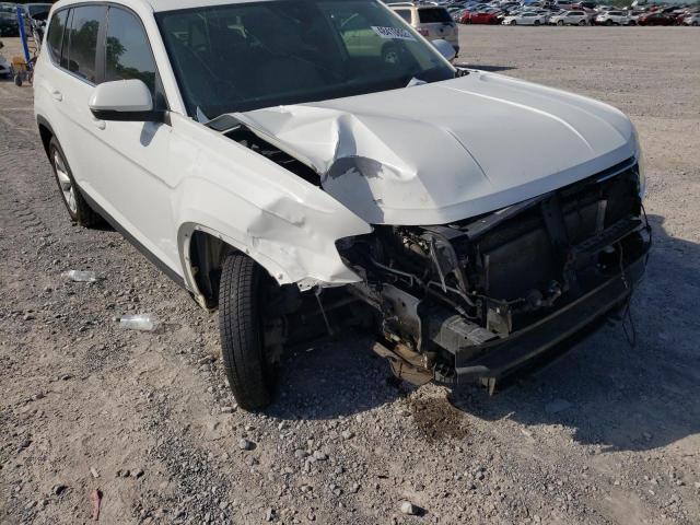 Photo 9 from auction – 2018 VOLKSWAGEN ATLAS SE with VIN 1V2LR2CA5JC514038