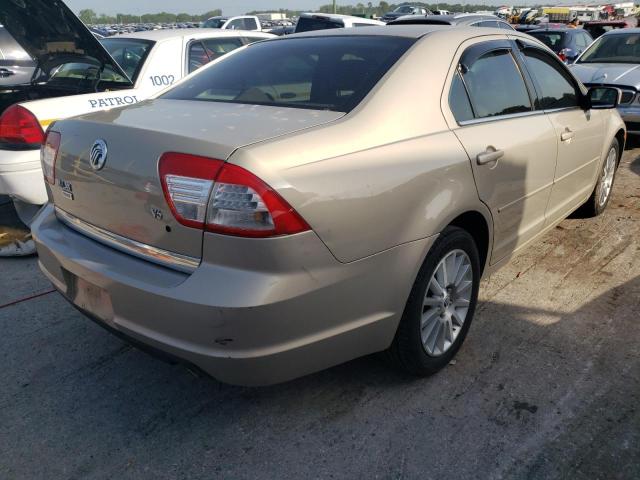 Photo 4 from auction – 2007 MERCURY MILAN with VIN 3MEHM08167R606450