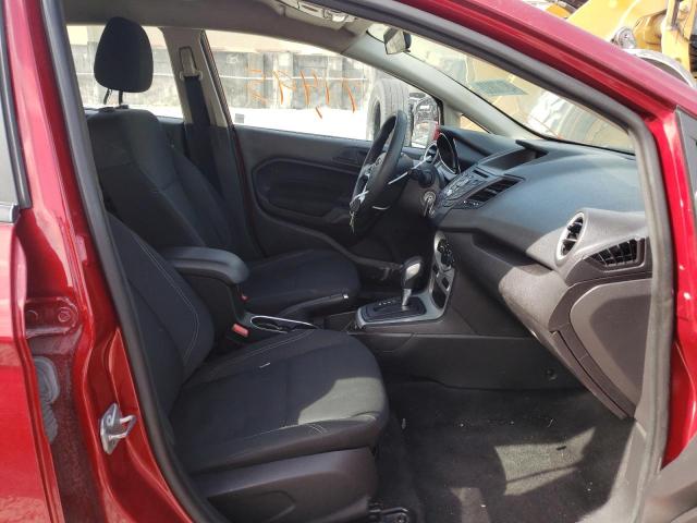 Photo 5 from auction – 2017 FORD FIESTA SE with VIN 3FADP4EJ3HM153010