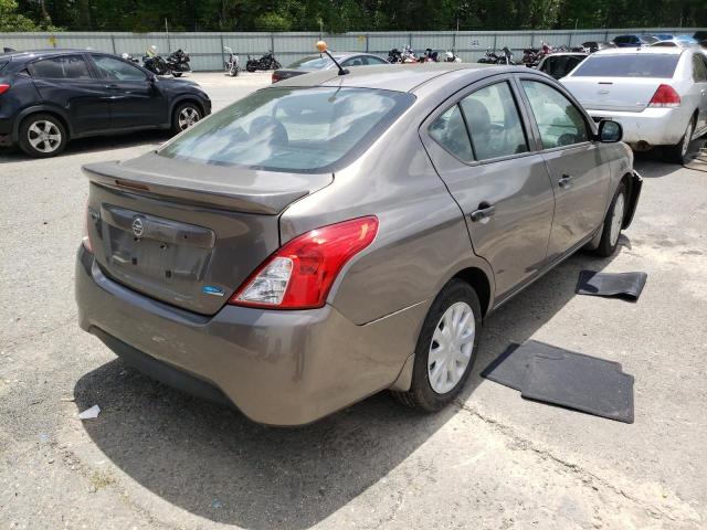 Photo 4 from auction – 2015 NISSAN VERSA S with VIN 3N1CN7AP2FL843036