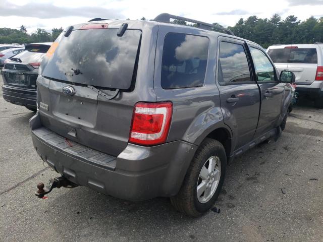 Photo 4 from auction – 2012 FORD ESCAPE XLT with VIN 1FMCU0D71CKB44654