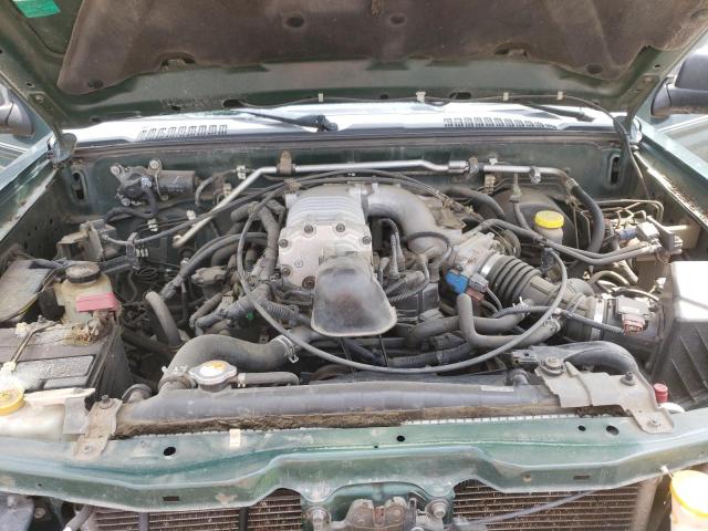 Photo 7 from auction – 2002 NISSAN FRONTIER C with VIN 1N6MD27Y42C371531