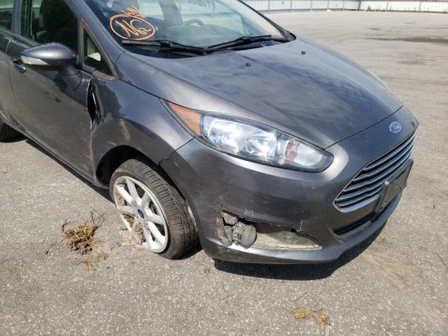 Photo 9 from auction – 2015 FORD FIESTA SE with VIN 3FADP4BJ4FM141739