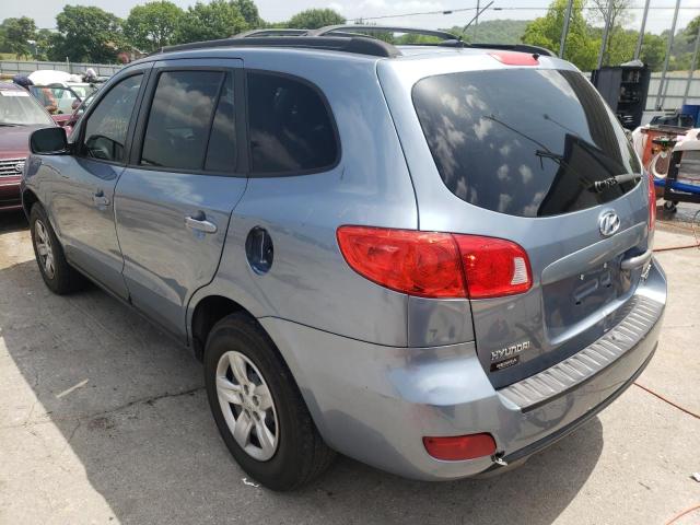 Photo 3 from auction – 2009 HYUNDAI SANTA FE G with VIN 5NMSG73D49H262127