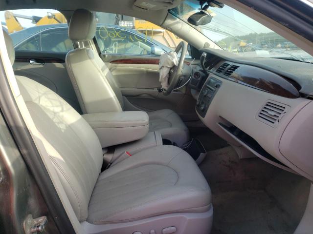 Photo 5 from auction – 2007 BUICK LUCERNE CX with VIN 1G4HD57257U210023