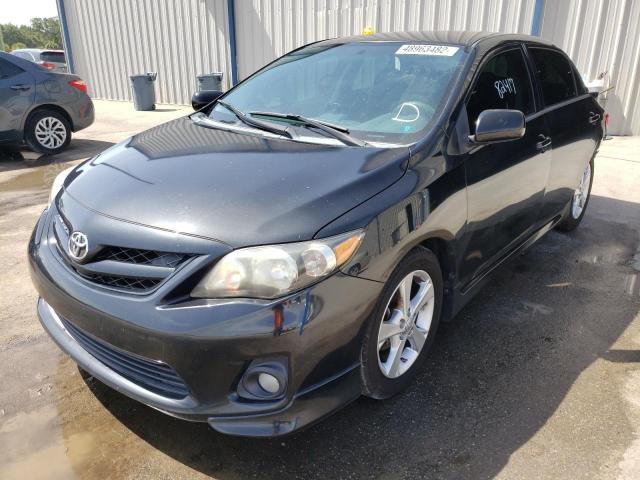 Photo 2 from auction – 2013 TOYOTA COROLLA BA with VIN 5YFBU4EE4DP193340